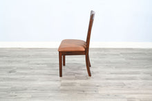 Santa Fe - Cushioned Slatback Dining Chair (Set of 2) - Dark Chocolate