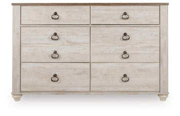 Willowton - Dresser