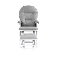 Madison - Glider & Ottoman - Base