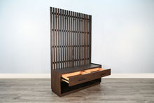 Eliza - Hall Tree With Bench