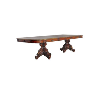 Picardy - Dining Table - Cherry Oak