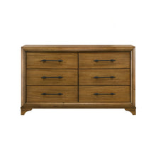 Talcott - Dresser - Honey