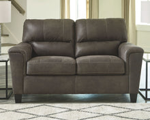Navi - Loveseat - Smoke