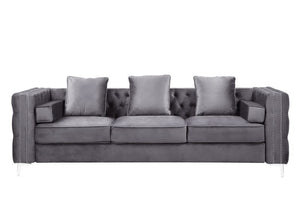 Bovasis - Sofa w/5 Pillows