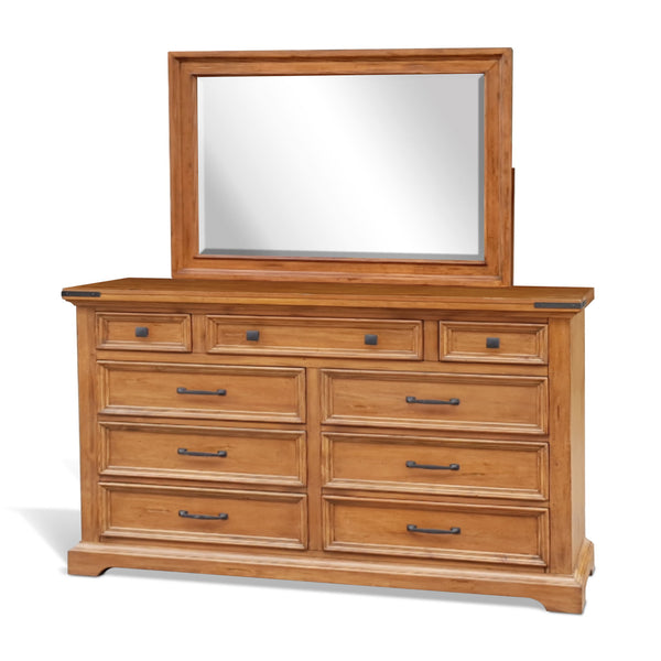 Mossy Oak Mirror Light Brown