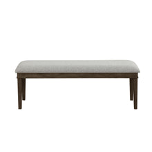 Essence - Dining Bench With Natural Cushion
