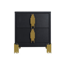 Empire - Nightstand - Black