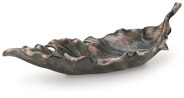 Avermund Sculpture Antique Copper Finish