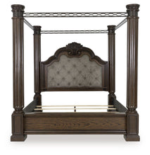 Maylee - Canopy Bed