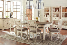 Bolanburg - Rectangular Dining Table Set