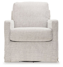 Nenana Next-Gen Nuvella - Swivel Glider Accent Chair