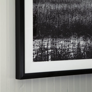 Deborland - Black / White - Wall Art