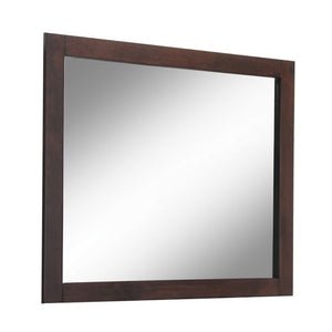 Oberreit - Mirror - Walnut