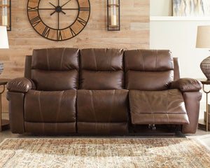 Edmar - Reclining Sofa