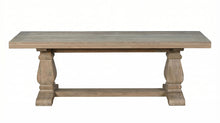 Gianna - Wood Dining Bench - Wheat