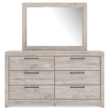 Broachmyn - Panel Bedroom Set