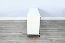 Napa 4 Doors Console With Fireplace Insert Option