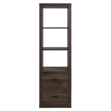 Harel - Side Pier - Walnut Finish