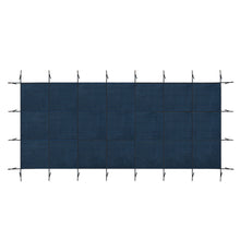 Swimming Pool Safety Cover - Blue