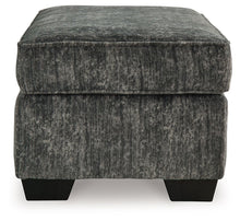 Lonoke - Ottoman - Gunmetal