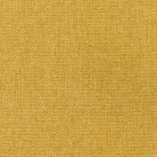 Summer Upholstered Channel Accent Bench – Mustard Yellow