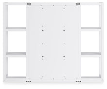 Ashbryn - White / Natural - Dining Room Hutch
