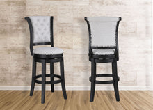 Granville - Swivel Bar Height Stool (Set of 2)