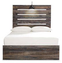 Drystan - Panel Bed