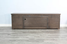 Alpine - 98" Media Console - Gray