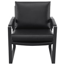 Rosalind - Upholstered Track Arm Accent Chair