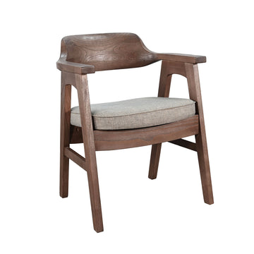 Wren - Cushioned Dining Armchair (Set of 2)