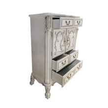 Dresden II - Chest - Bone White