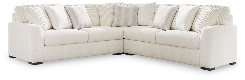 Chessington - 3 Piece Sectional complete set
