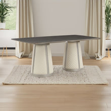 Kasa 7 piece dining set – Savon Furniture Visalia
