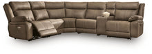 Max-Momentum - Reclining Sectional
