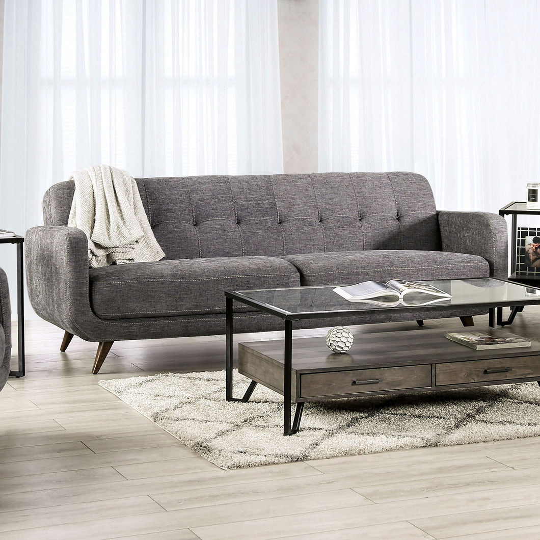 Siegen - Sofa - Gray