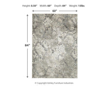 Poincilana - Rug