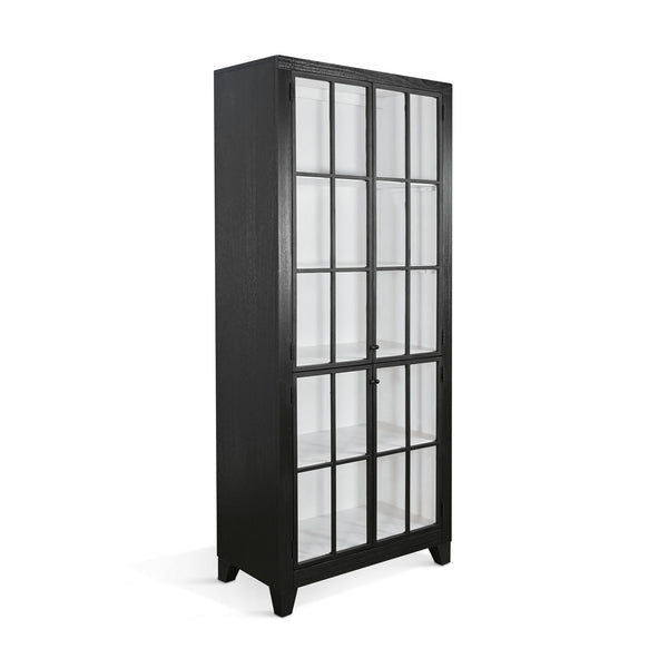 Ryan Tail Accent Cabinet Umbra