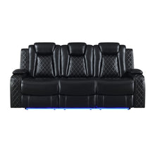 Orion II - Sofa With Dual Recliner