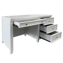 Lacey - Writing Desk - White
