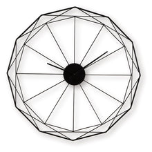 Arkthorne - Black - Wall Clock