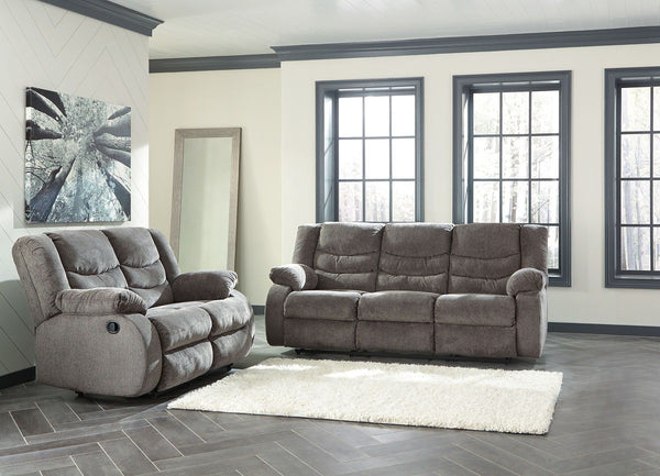 Tulen Reclining Living Room Set