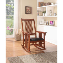 Kloris - Rocking Chair - Tobacco - 43"