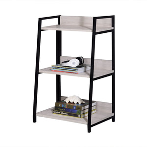 Wendral - Bookshelf - Natural & Black