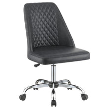 Althea - Upholstered Adjustable Home Office Desk Chair