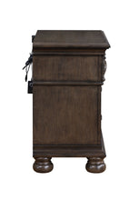 Balboa - Nightstand With USB - Walnut