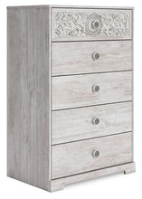 Paxberry - Chest