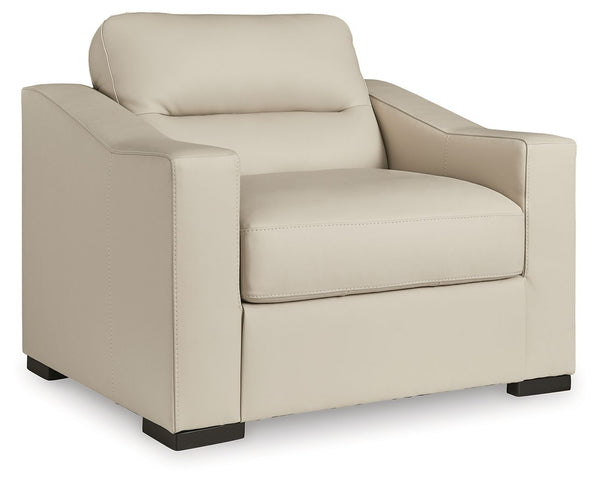 Treasure Trove Chair And A Half Almond