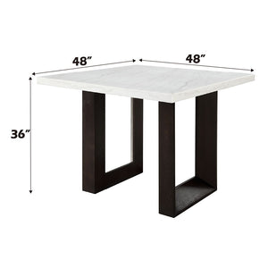 Edwyn - Table With Marble Top