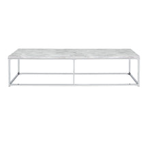 Voleta - Coffee Table - Chrome